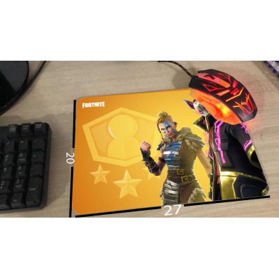 Mousepad Pequeno Fortnite 06